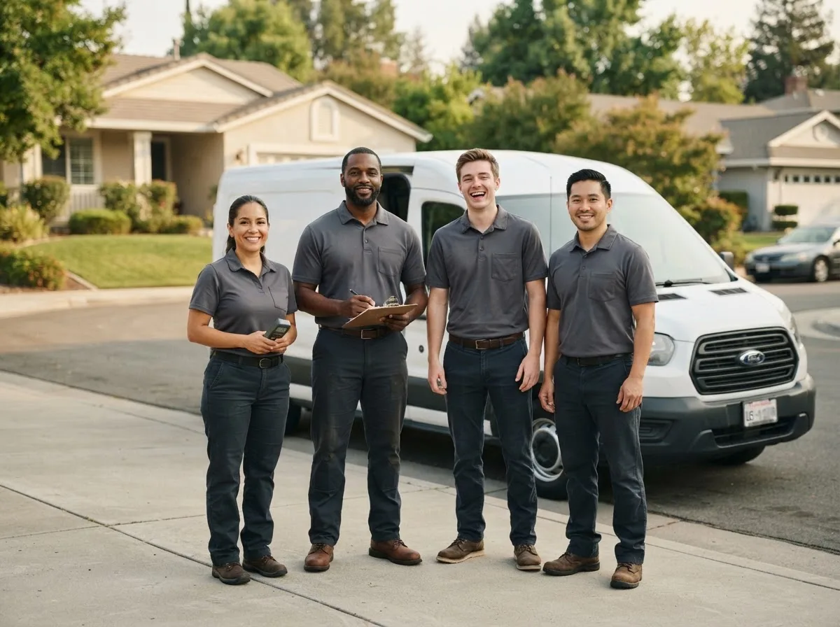 Licensed water damage restoration technician near Hooper Bay, AK